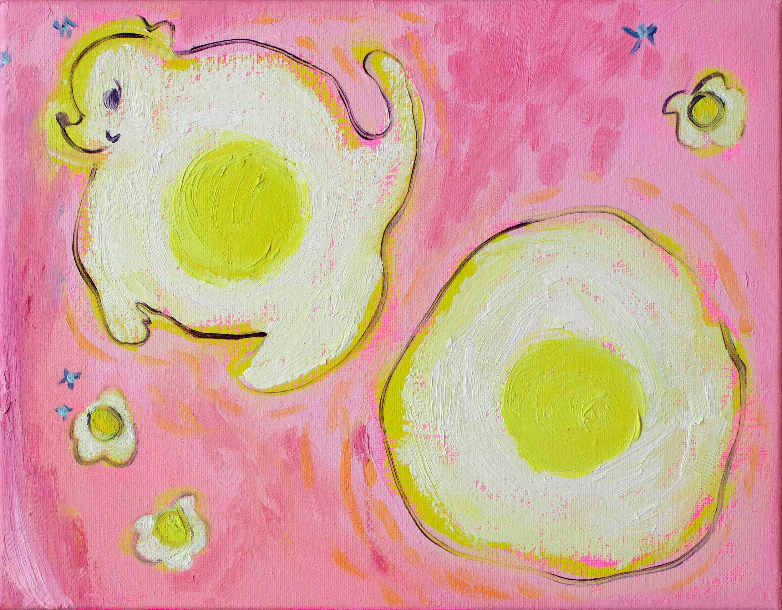 Timmy Fried Eggs