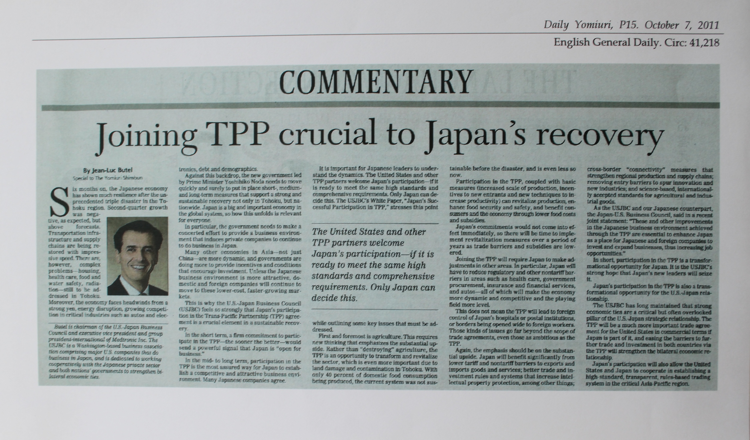 The Japan News by The Yomiuri Shimbun - Many companies in the IT