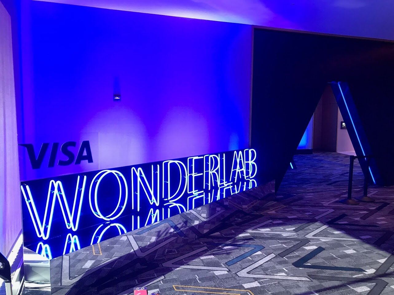 Visa - Wonderlab
