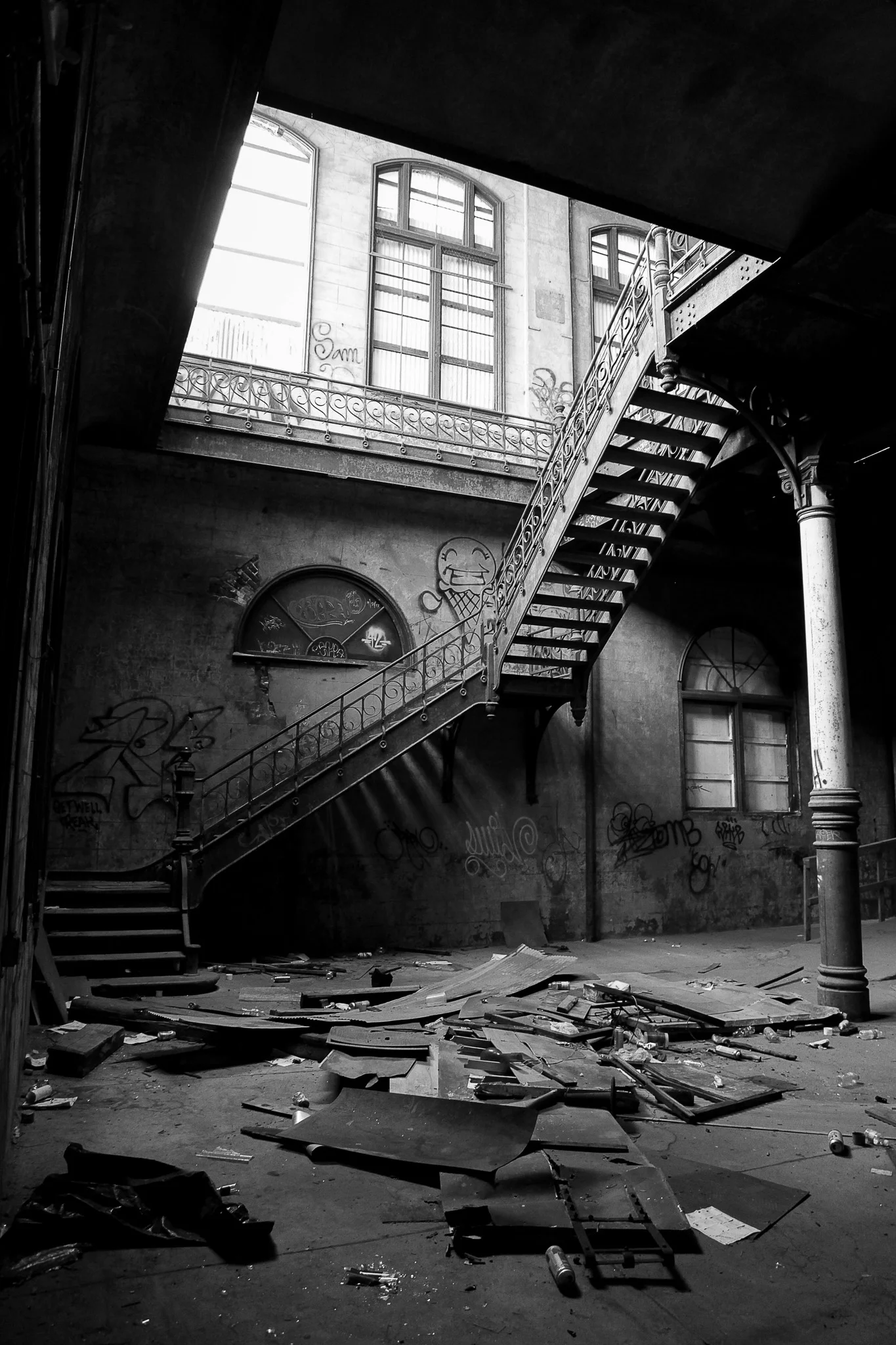 Owens - Stairway(18x12).jpg
