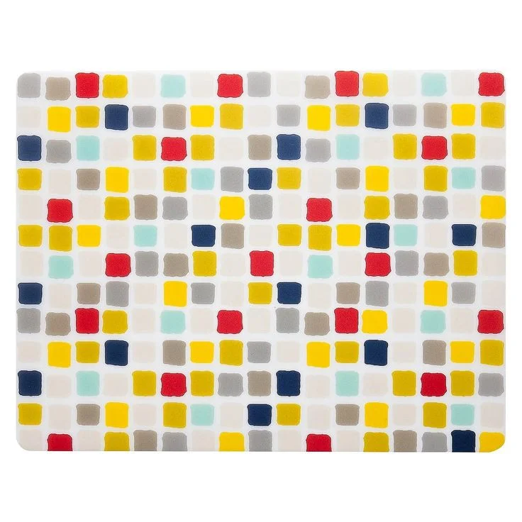 Room Essentials Printed Poly-Pro Placemat