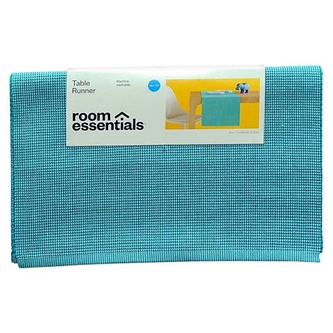 Room Essentials Solid Ribbed Runner
