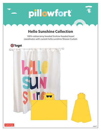 Hello Sunshine Collection