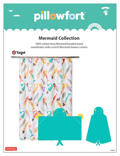 Mermaid Collection