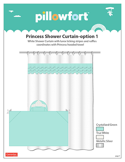 Princess Collection - Option 1