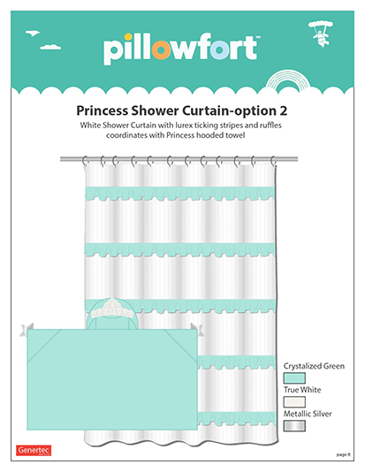 Princess Collection - Option 2