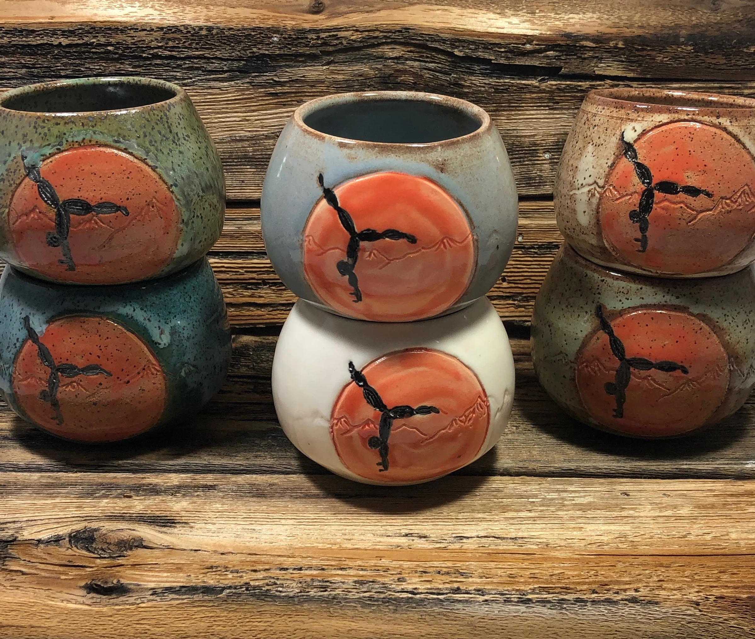 Park City Yoga Adventures Tumbler