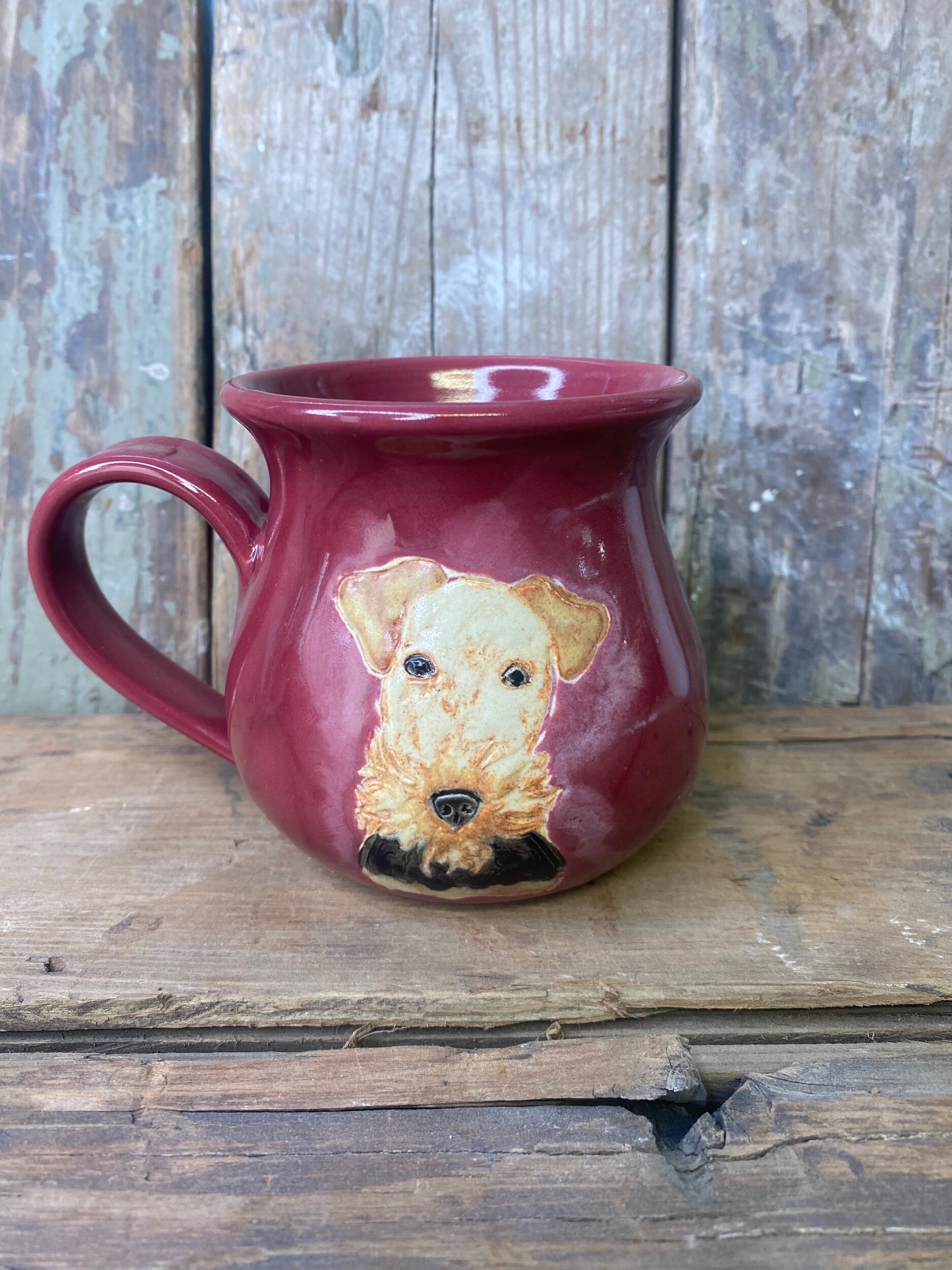 Alissa Boddie - 2 Pet Mugs