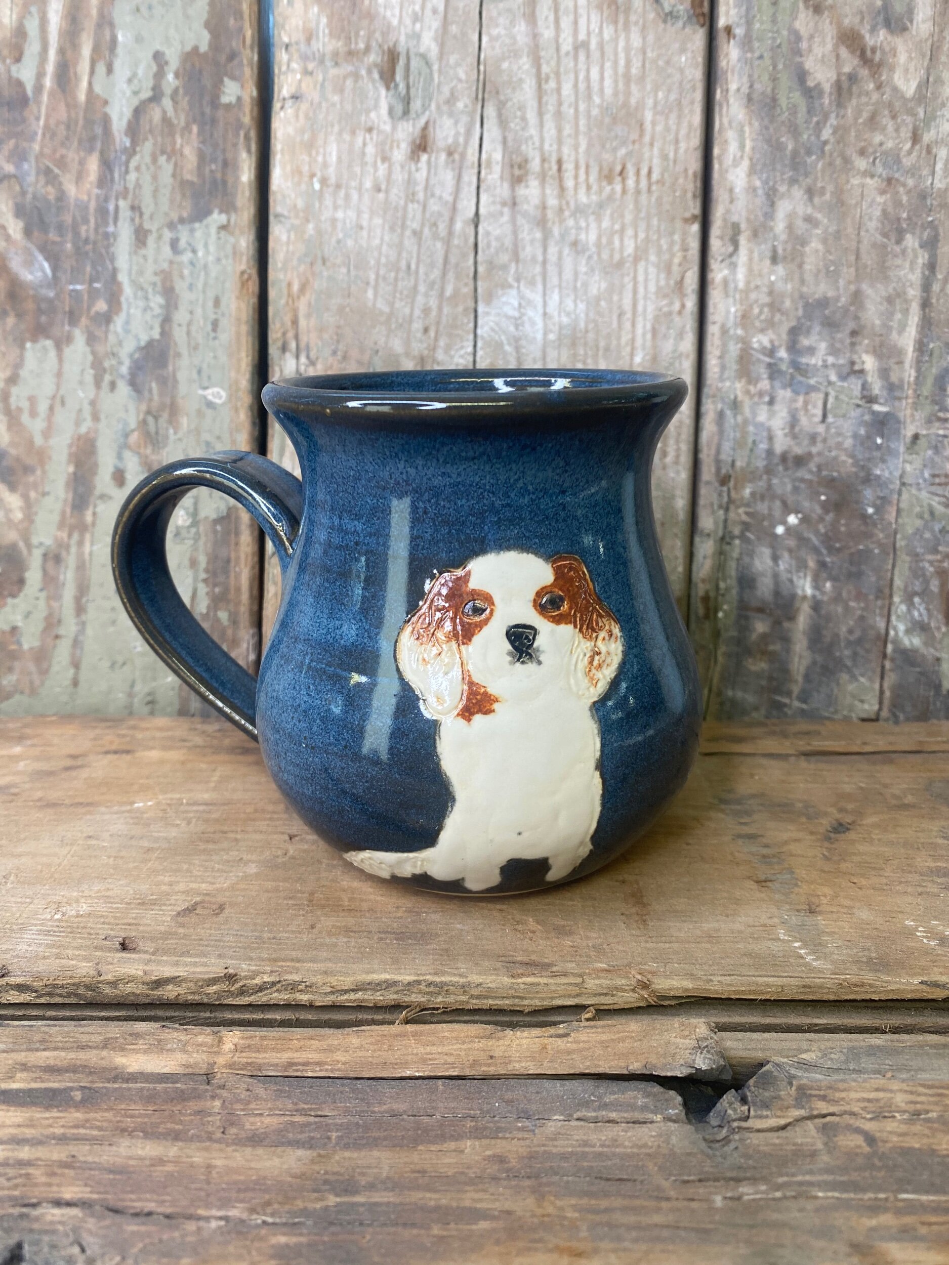 April Hogue - Pet Mug