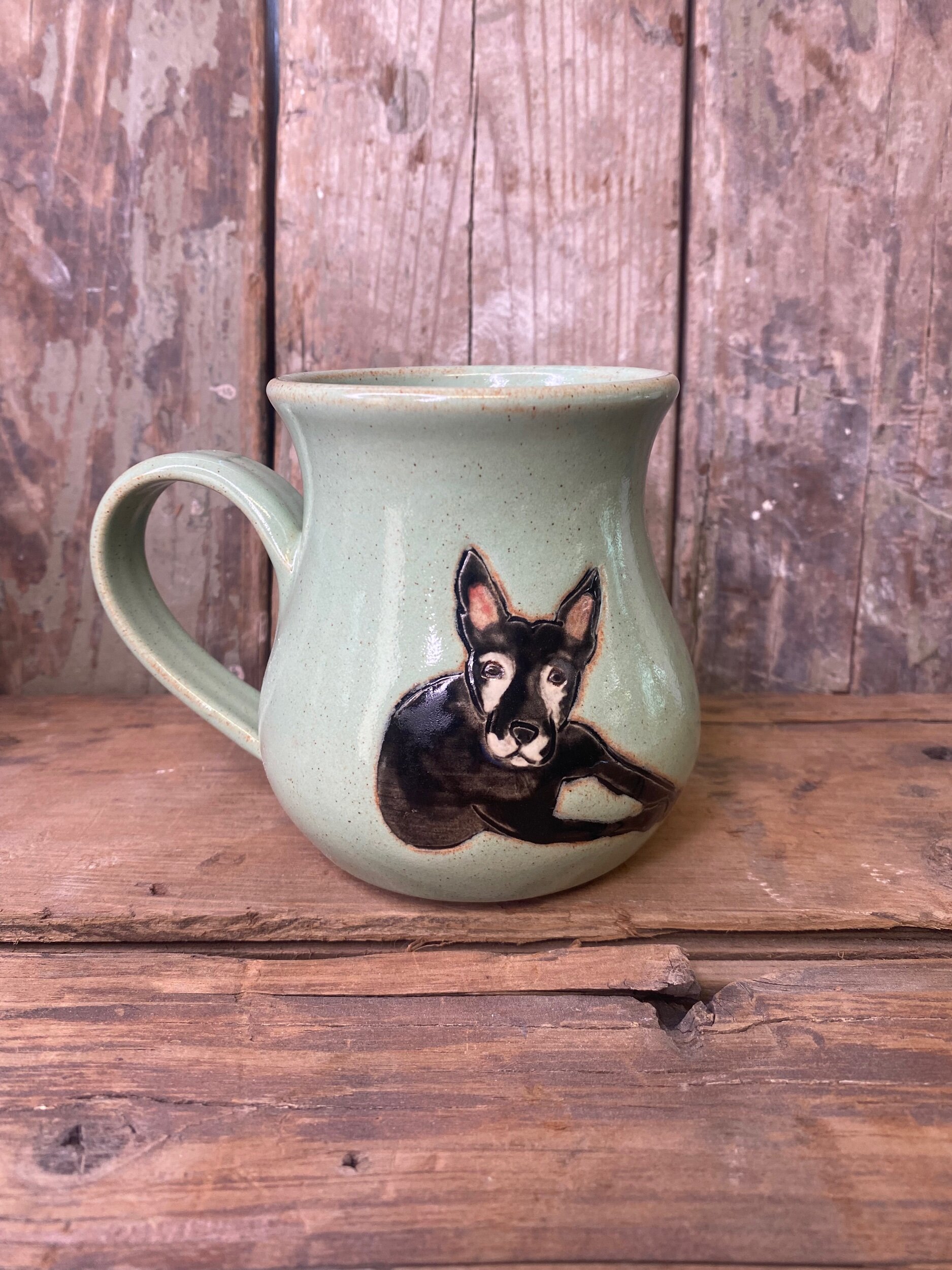 Emily Roberts - Pet Mug