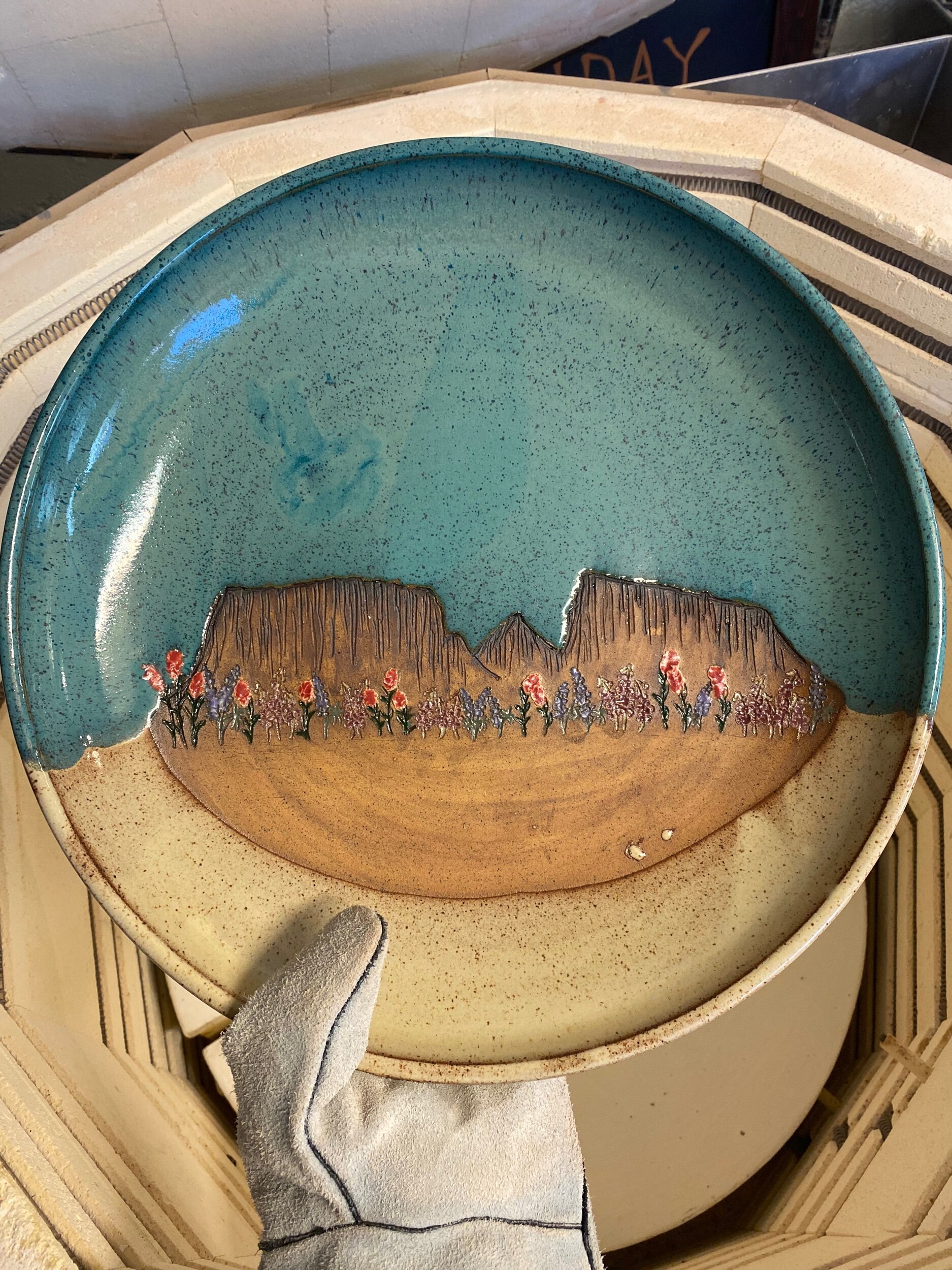 Alex Gero - Serving Platter