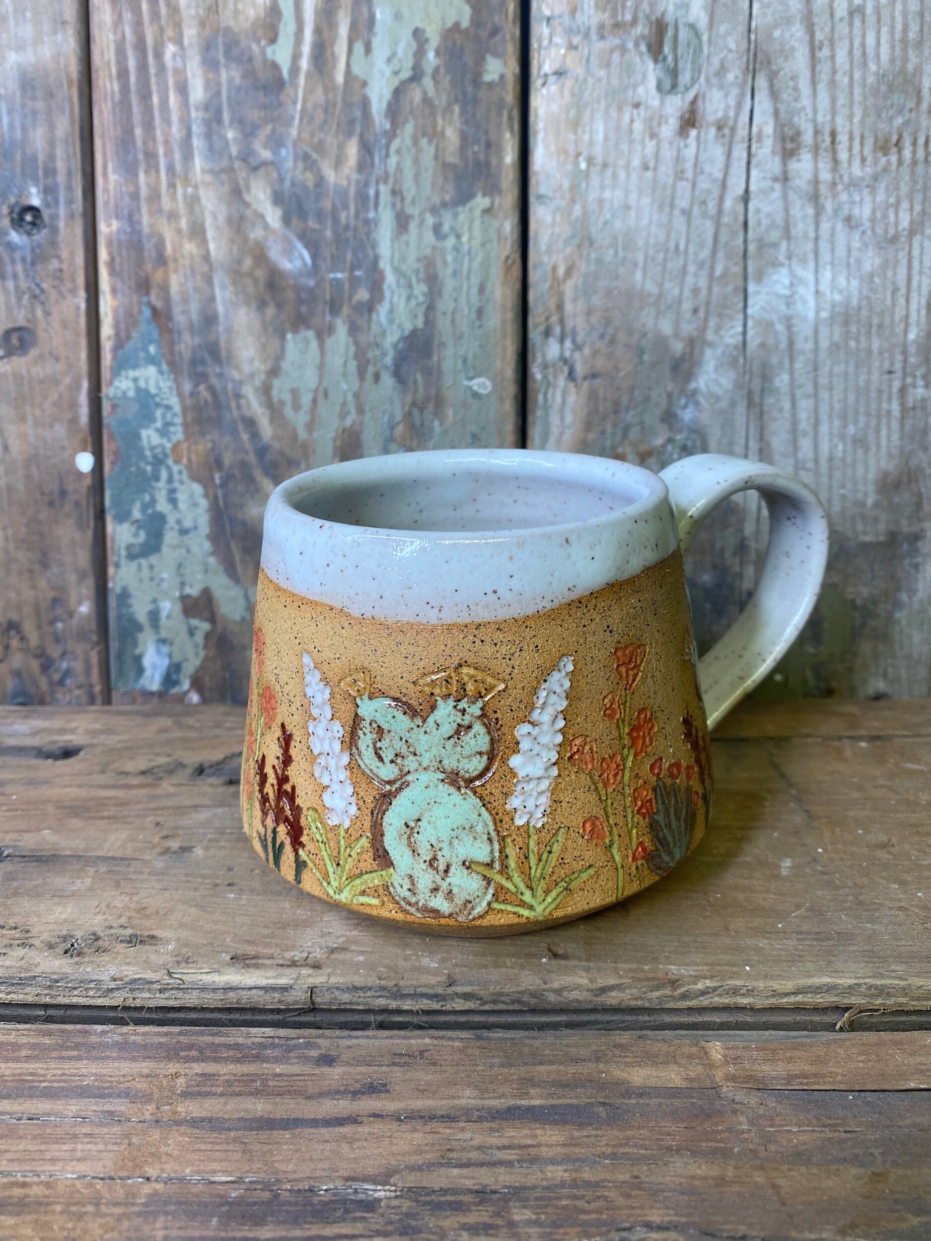 Kelly Benton - Full Bloom Mug