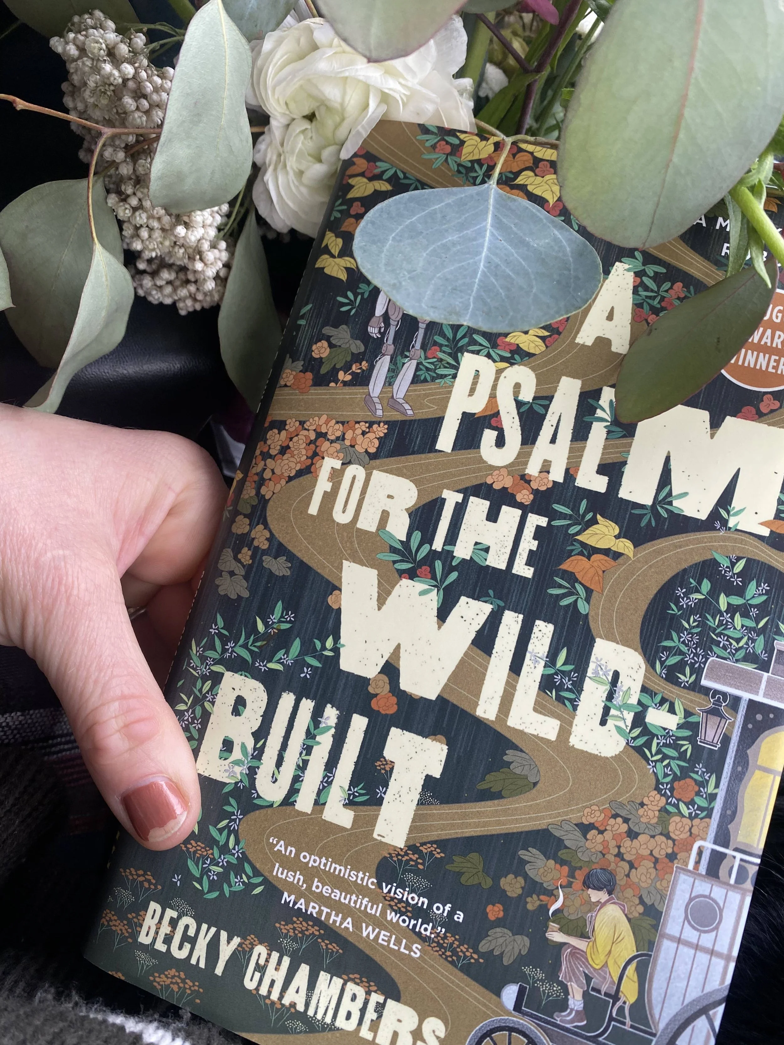 PSALM FOR THE WILD BUILT