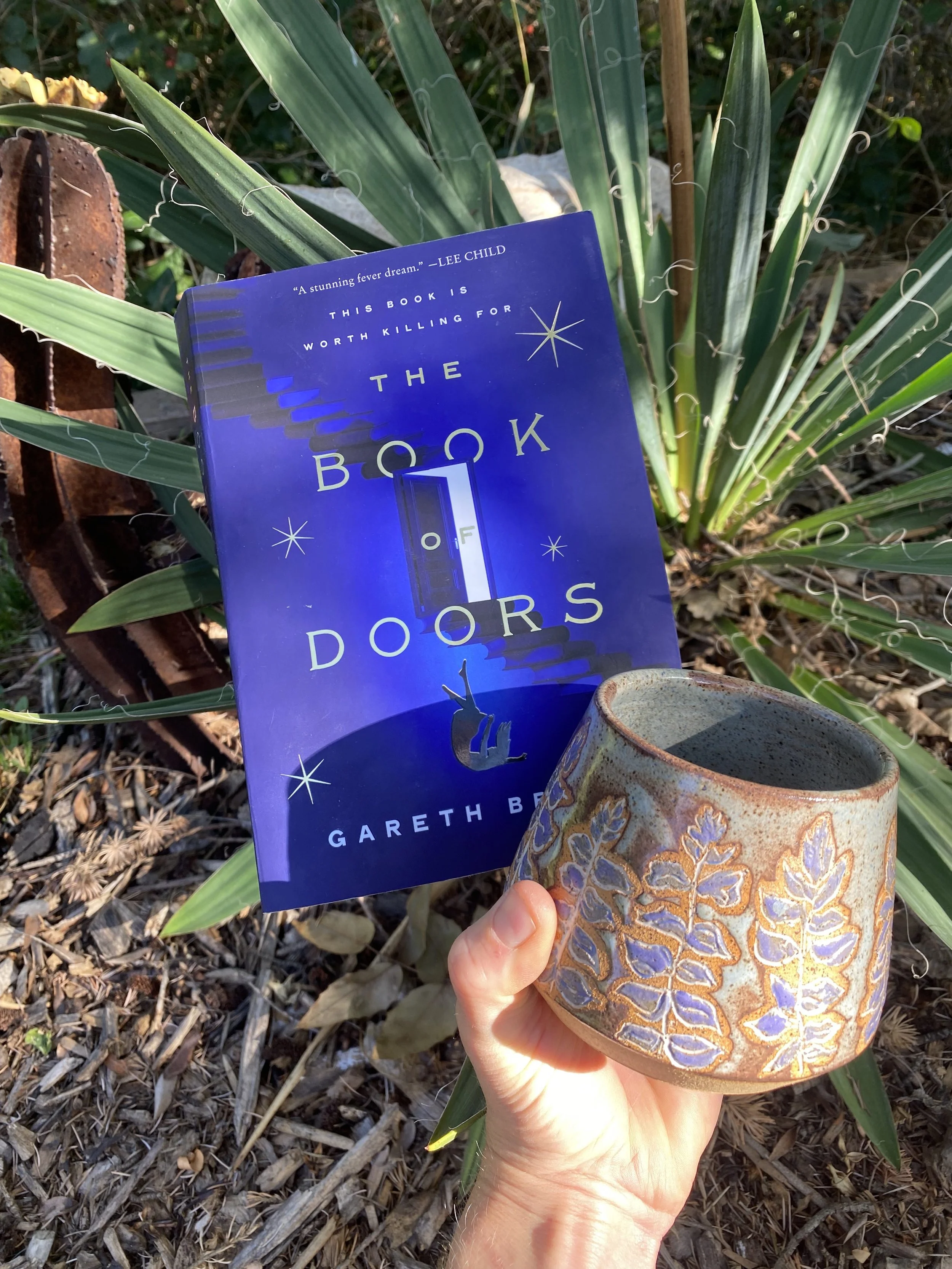 THE BOOK OF DOORS 