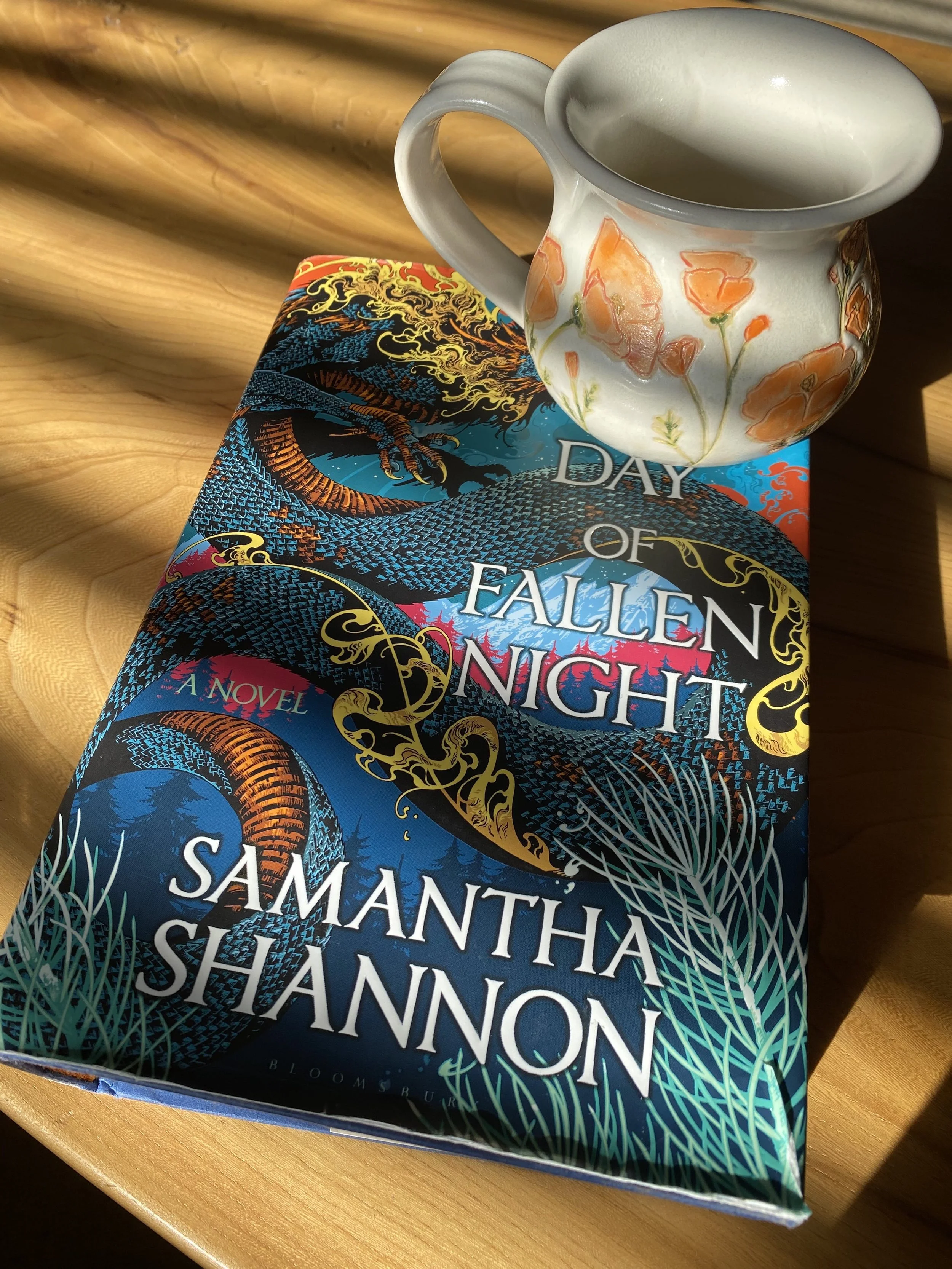 A DAY OF FALLEN NIGHT