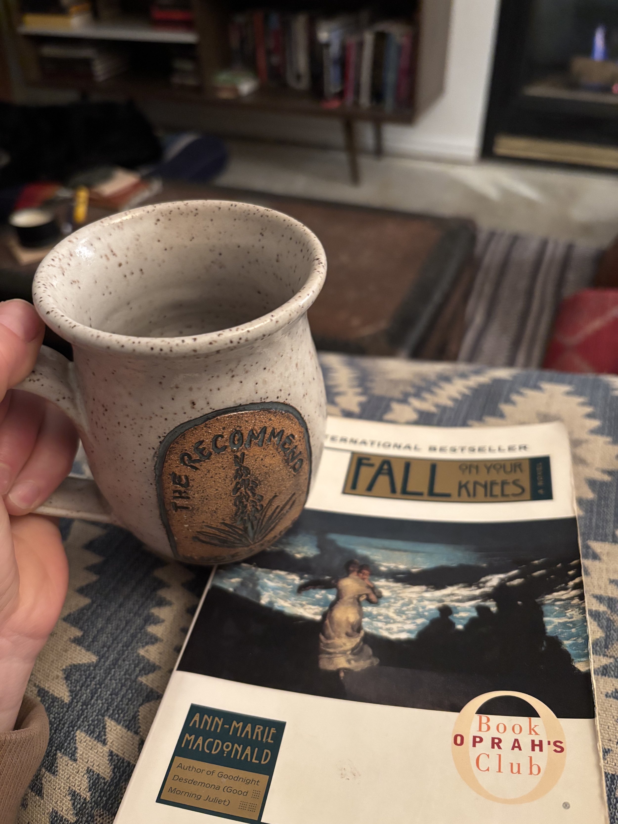 FALL ON YOUR KNEES 🎧