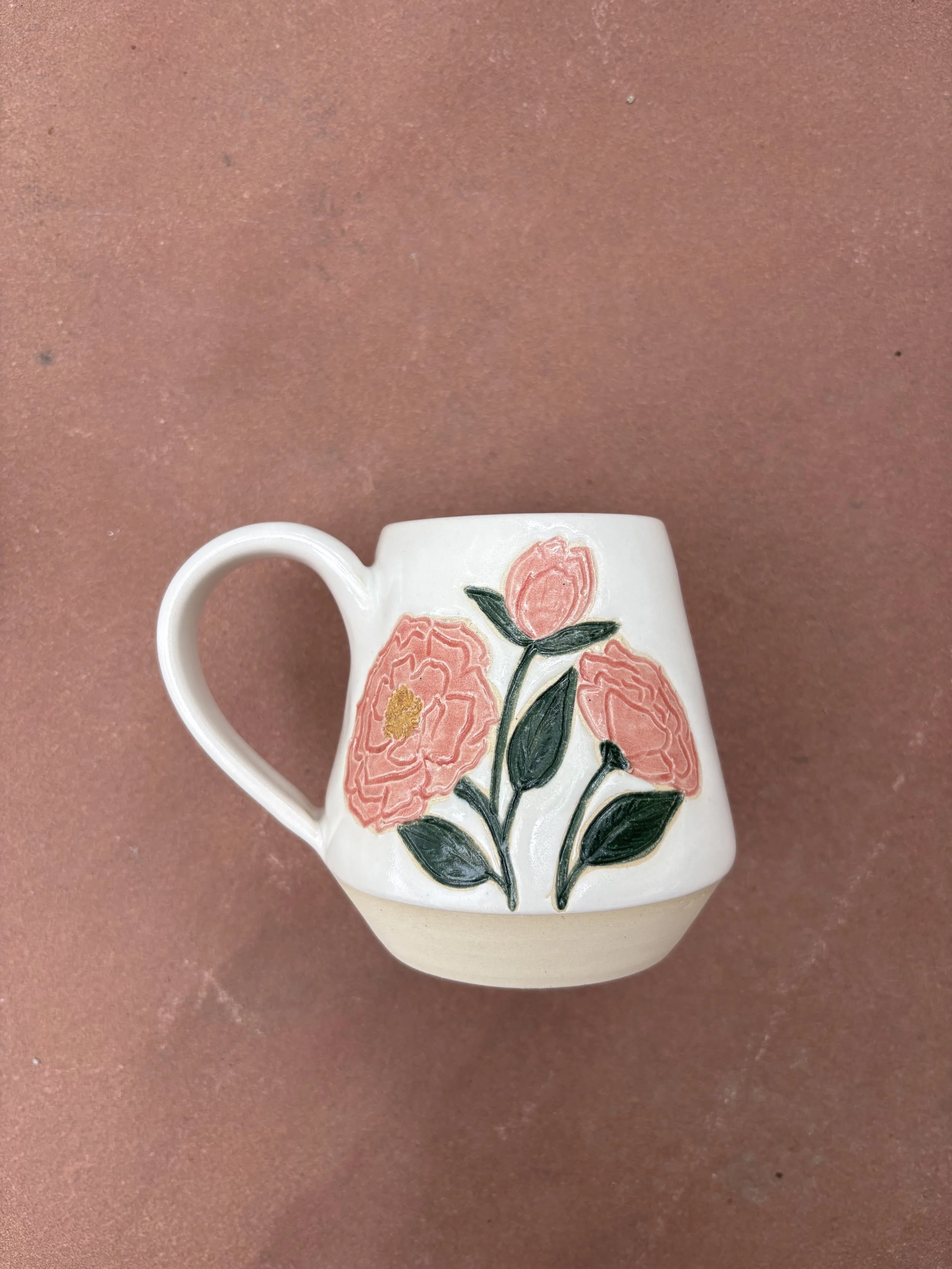 APRIL SHOWERS BRING MAY FLOWERS