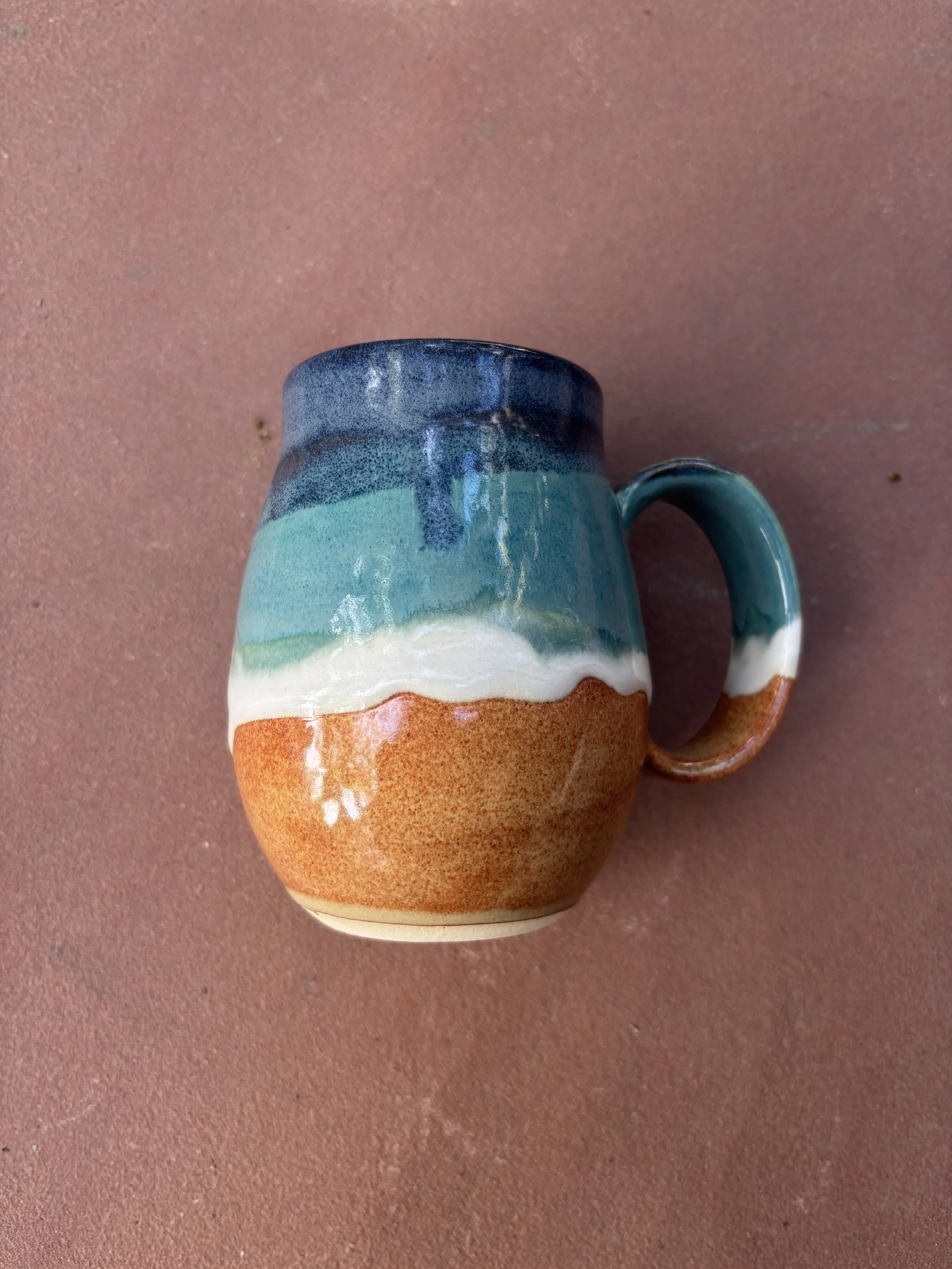 Atlantic Coast Mug