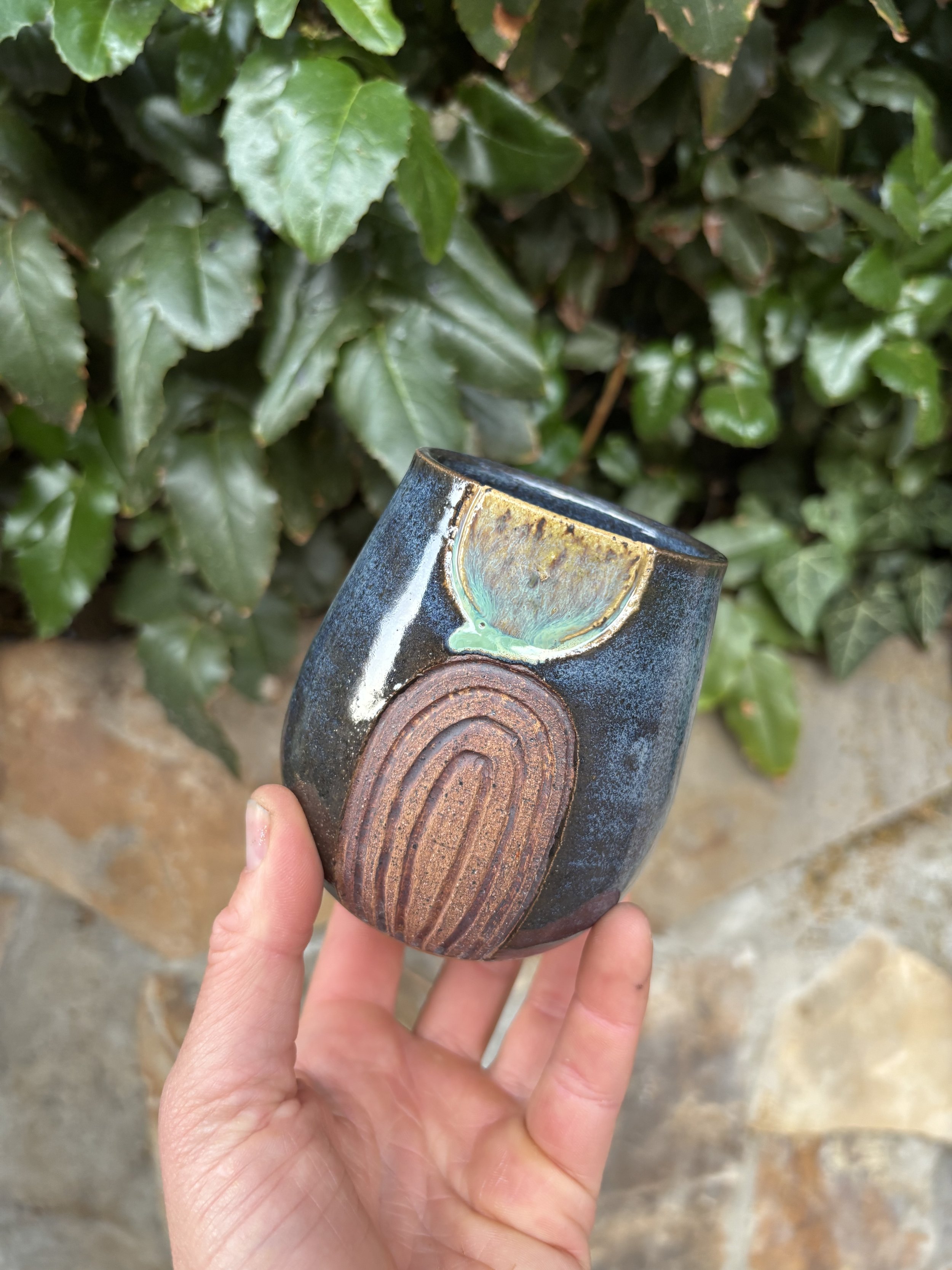Bauhuas Tumbler
