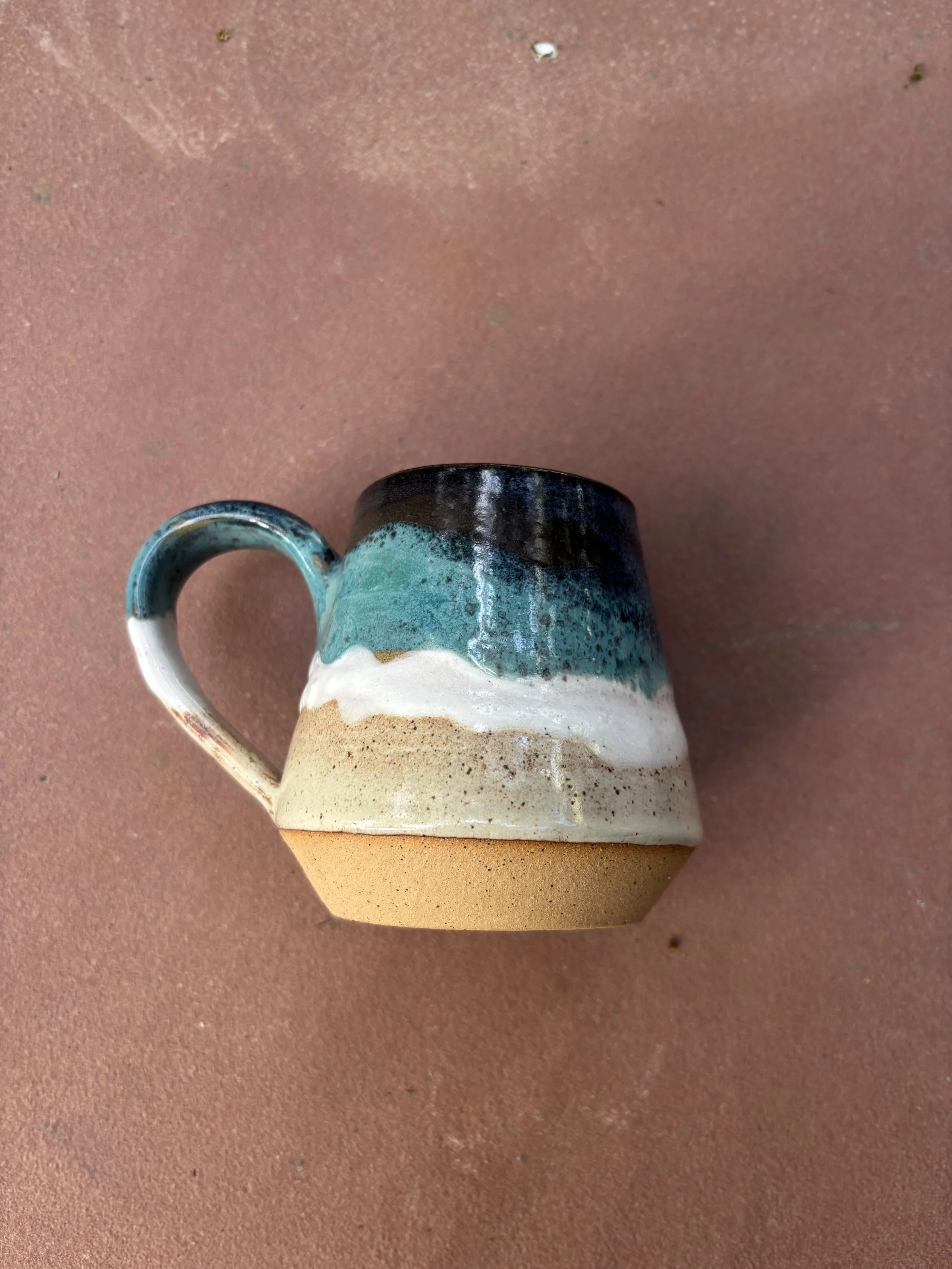 Pacific Coast Mug