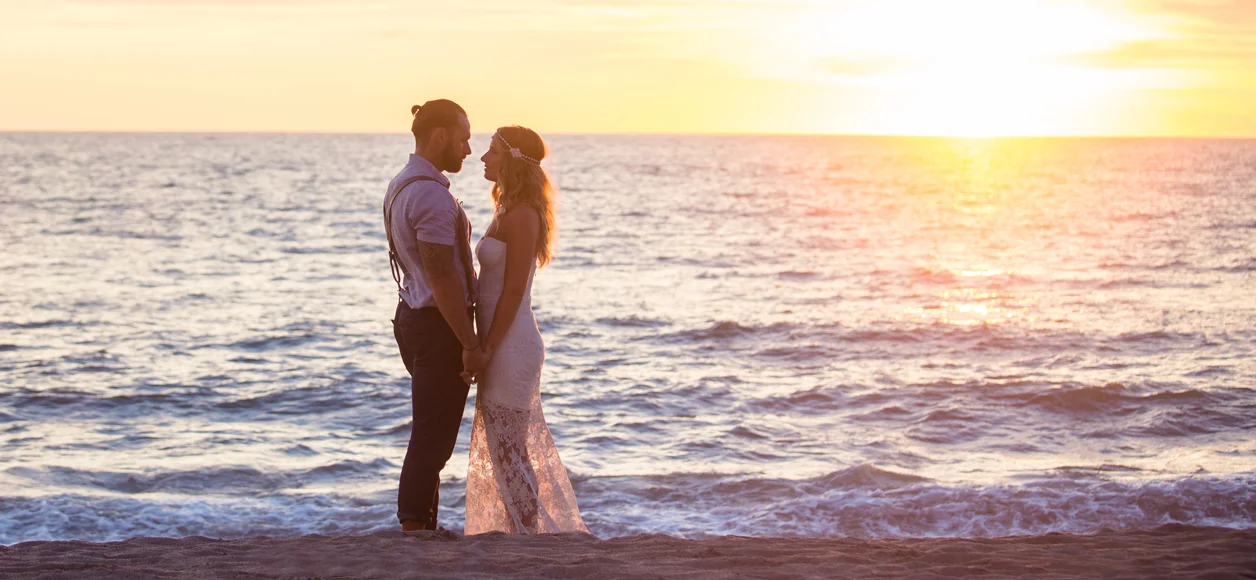 Pearl Bridal House Love Stories - Anita and Ryan