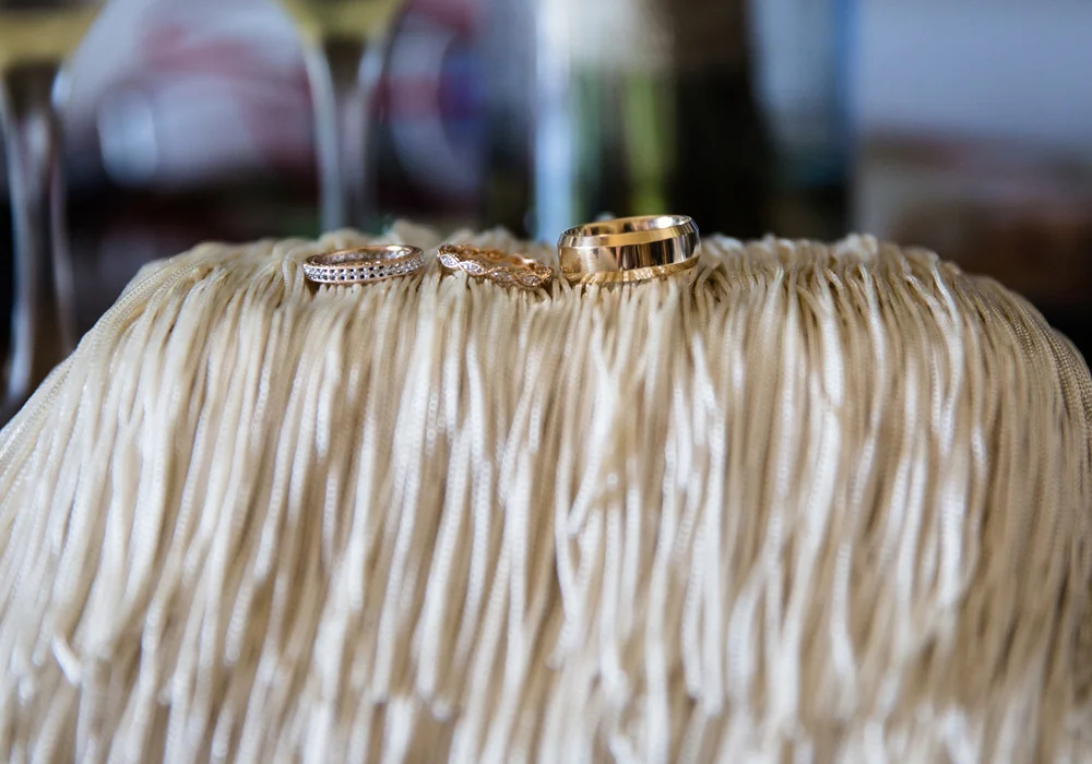 Pearl Bridal House Love Stories - Anita and Ryan