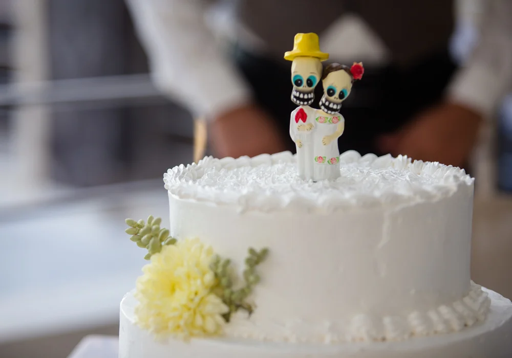 Pearl Bridal House Love Stories - Anita and Ryan