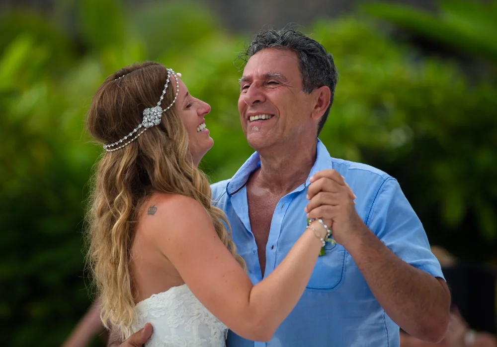 Pearl Bridal House Love Stories - Anita and Ryan