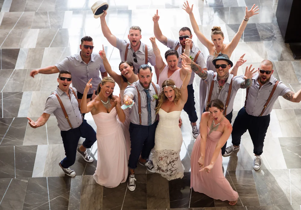 Pearl Bridal House Love Stories - Anita and Ryan