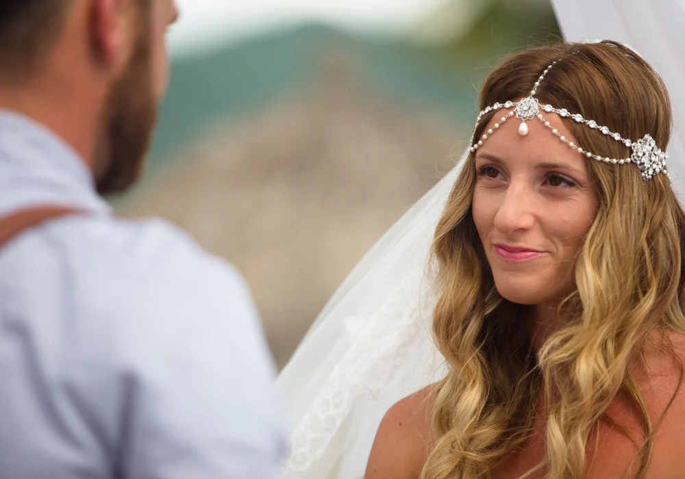 Pearl Bridal House Love Stories - Anita and Ryan