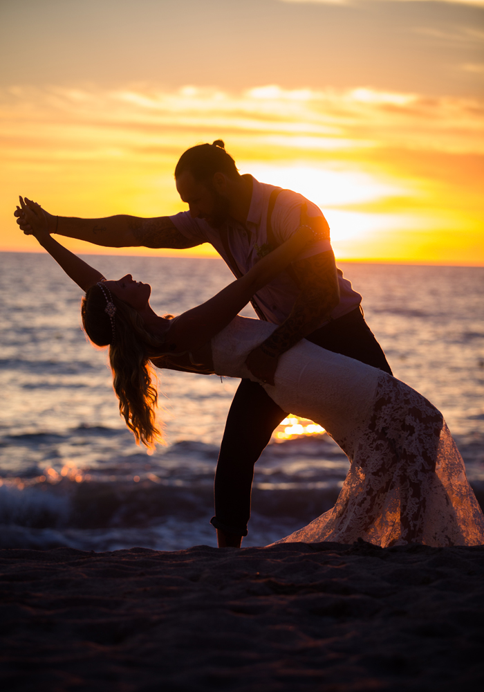 Pearl Bridal House Love Stories - Anita and Ryan