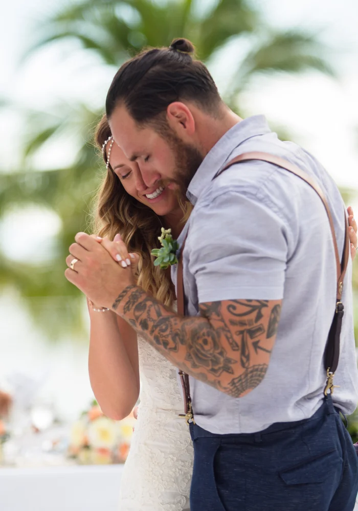 Pearl Bridal House Love Stories - Anita and Ryan