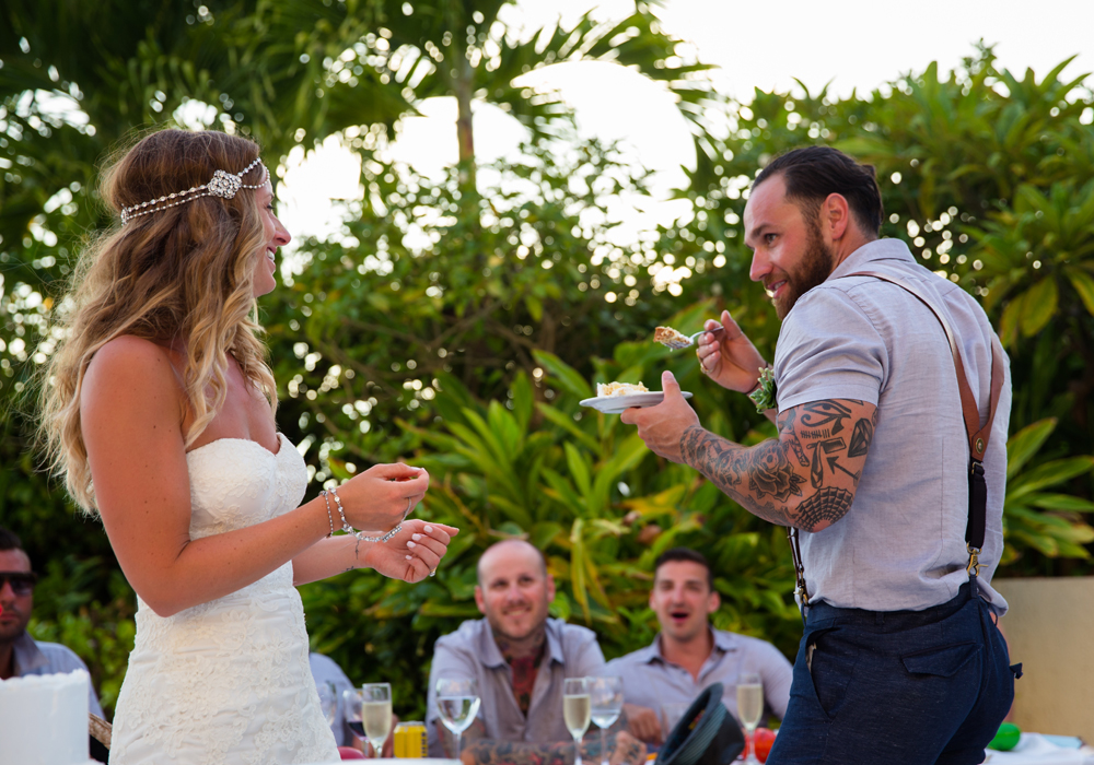 Pearl Bridal House Love Stories - Anita and Ryan