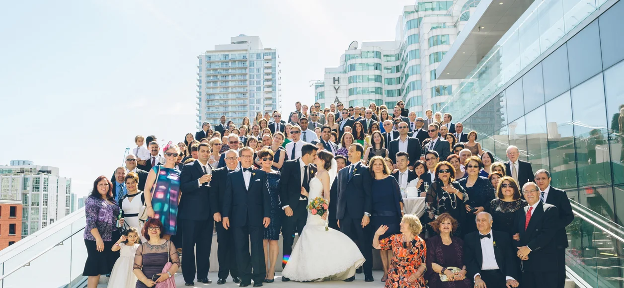 Pearl Bridal House Love Stories - Kasia and Cyrus