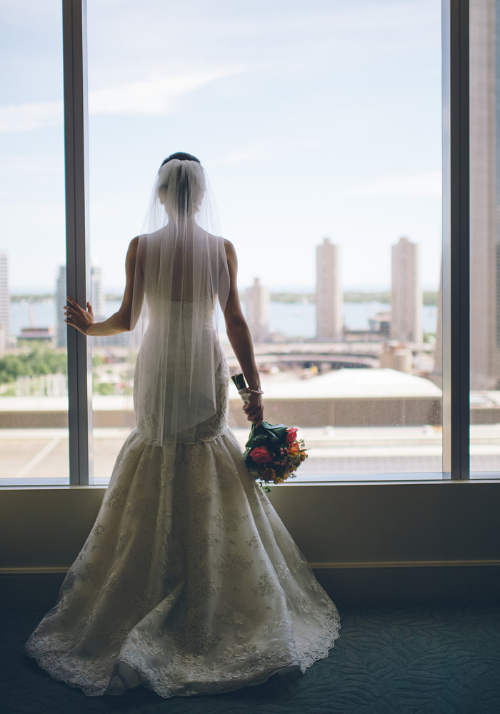 Pearl Bridal House Love Stories - Kasia and Cyrus