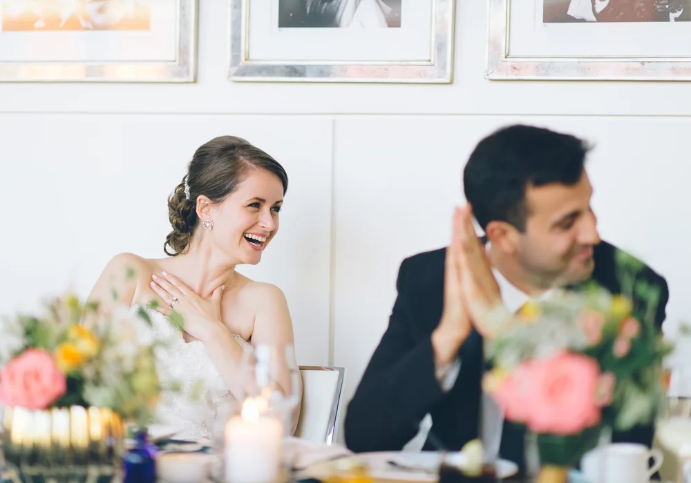 Pearl Bridal House Love Stories - Kasia and Cyrus