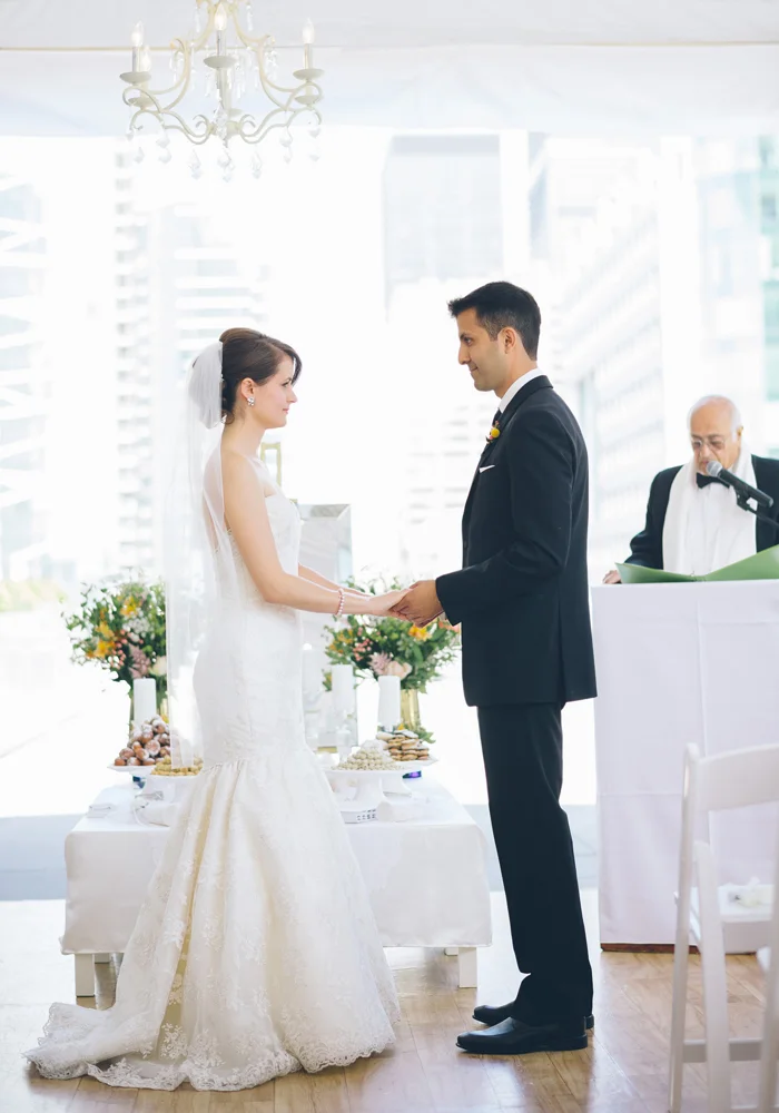 Pearl Bridal House Love Stories - Kasia and Cyrus