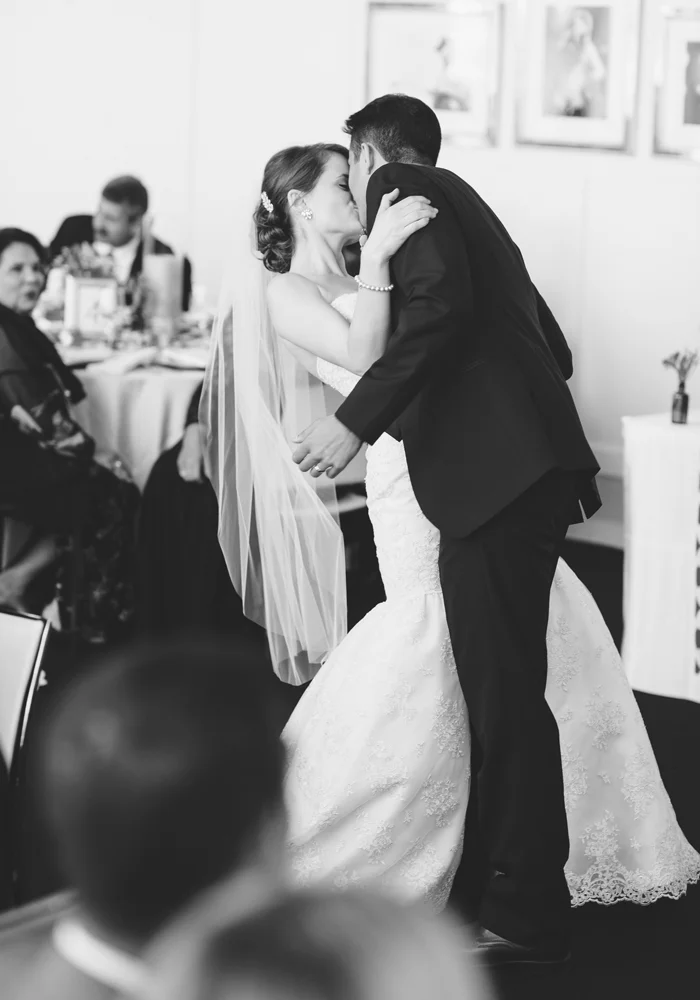 Pearl Bridal House Love Stories - Kasia and Cyrus