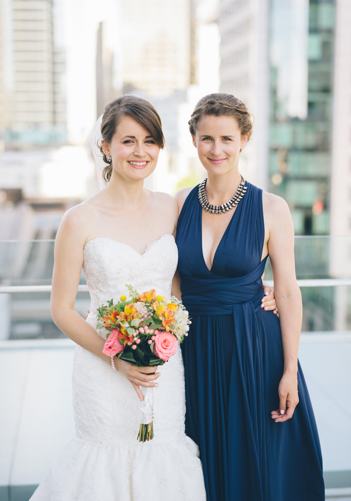 Pearl Bridal House Love Stories - Kasia and Cyrus