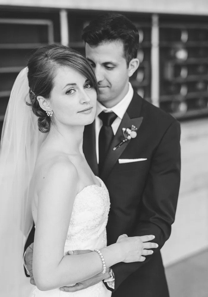 Pearl Bridal House Love Stories - Kasia and Cyrus