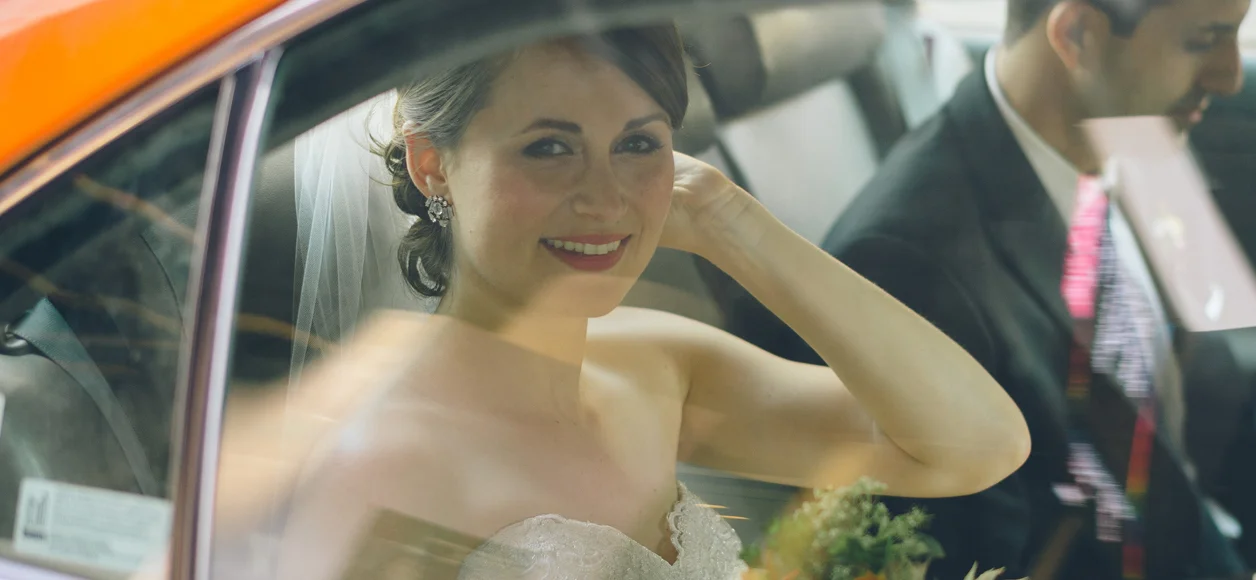 Pearl Bridal House Love Stories - Kasia and Cyrus