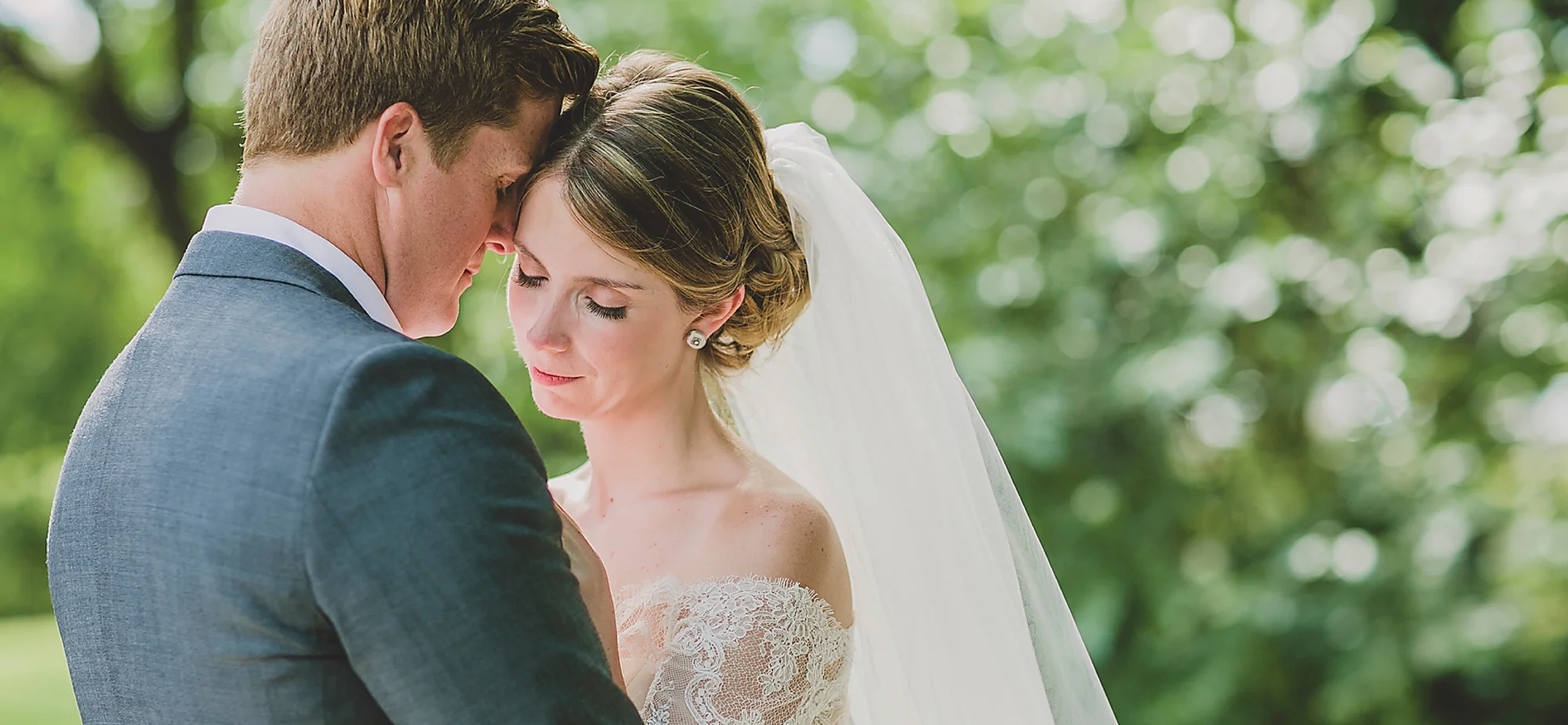 Pearl Bridal House Love Stories - Kim and Marko