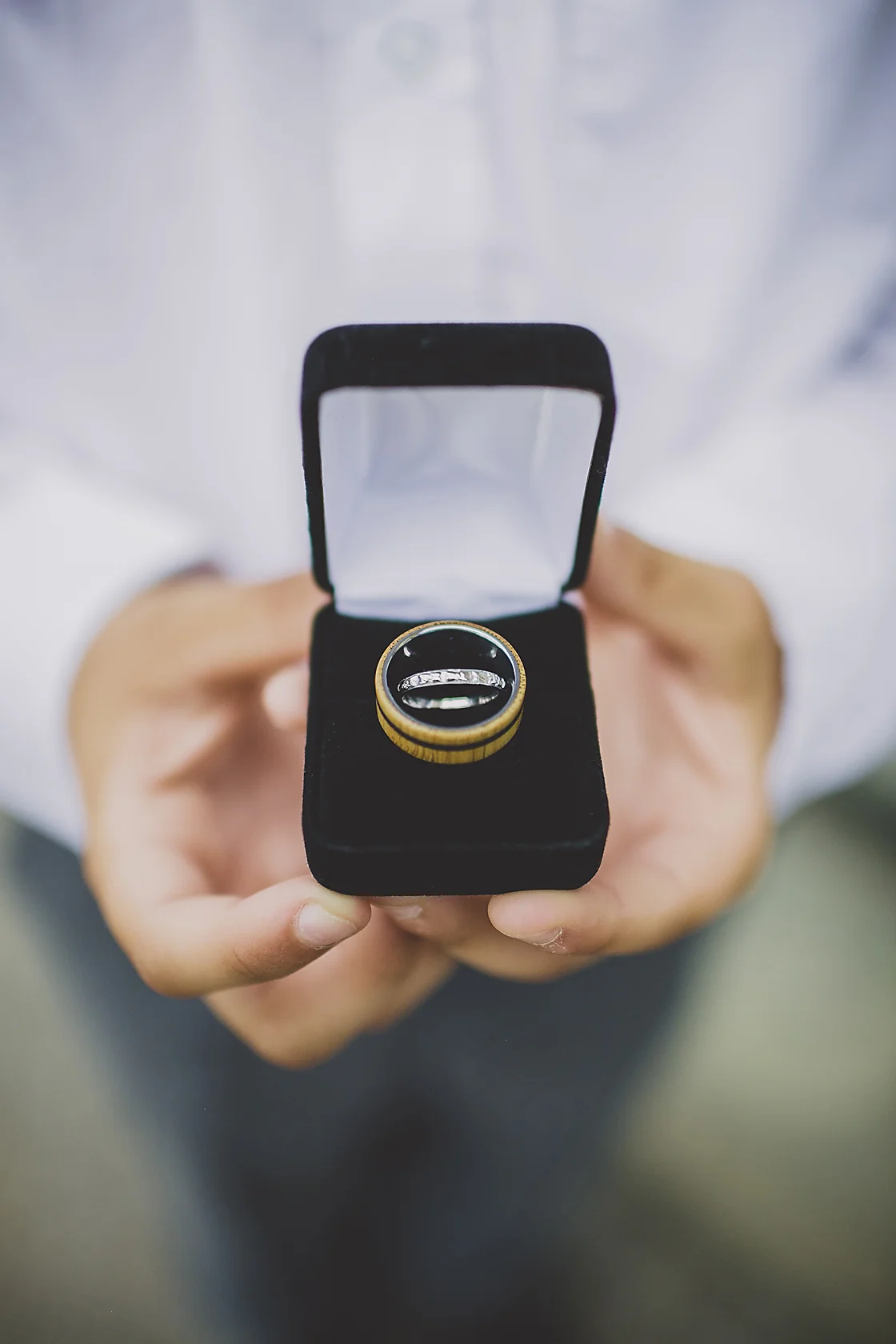 Pearl Bridal House Love Stories - Kim and Marko