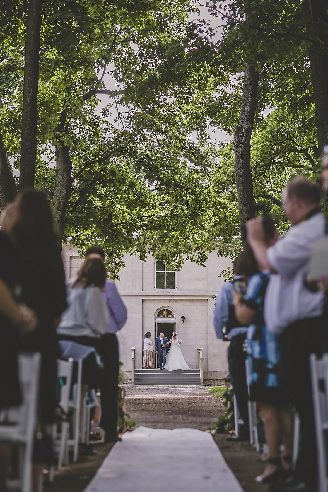 Pearl Bridal House Love Stories - Kim and Marko