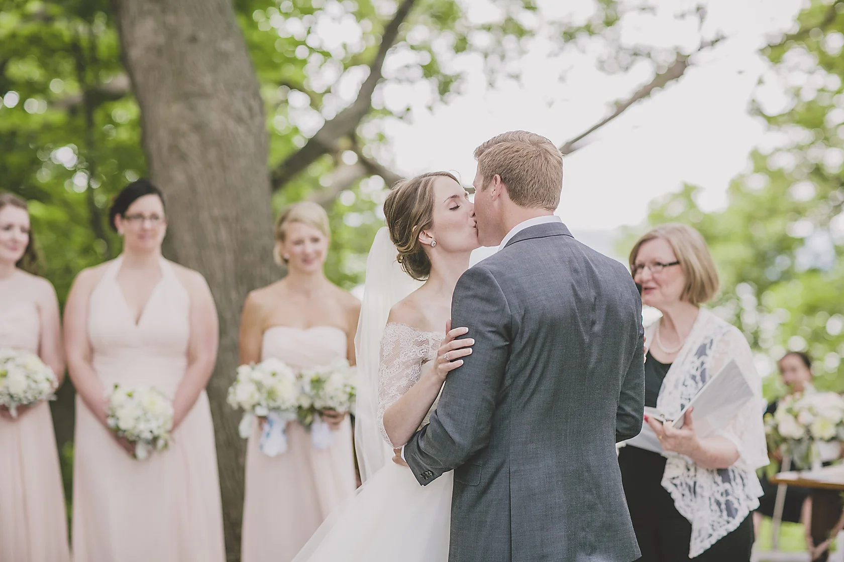 Pearl Bridal House Love Stories - Kim and Marko