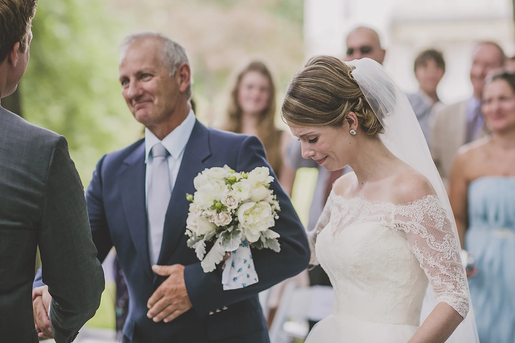 Pearl Bridal House Love Stories - Kim and Marko