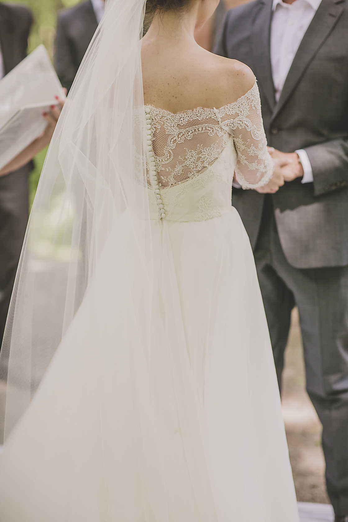 Pearl Bridal House Love Stories - Kim and Marko