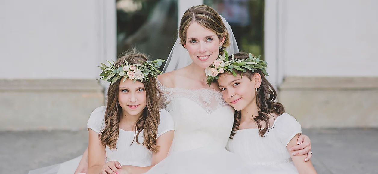 Pearl Bridal House Love Stories - Kim and Marko