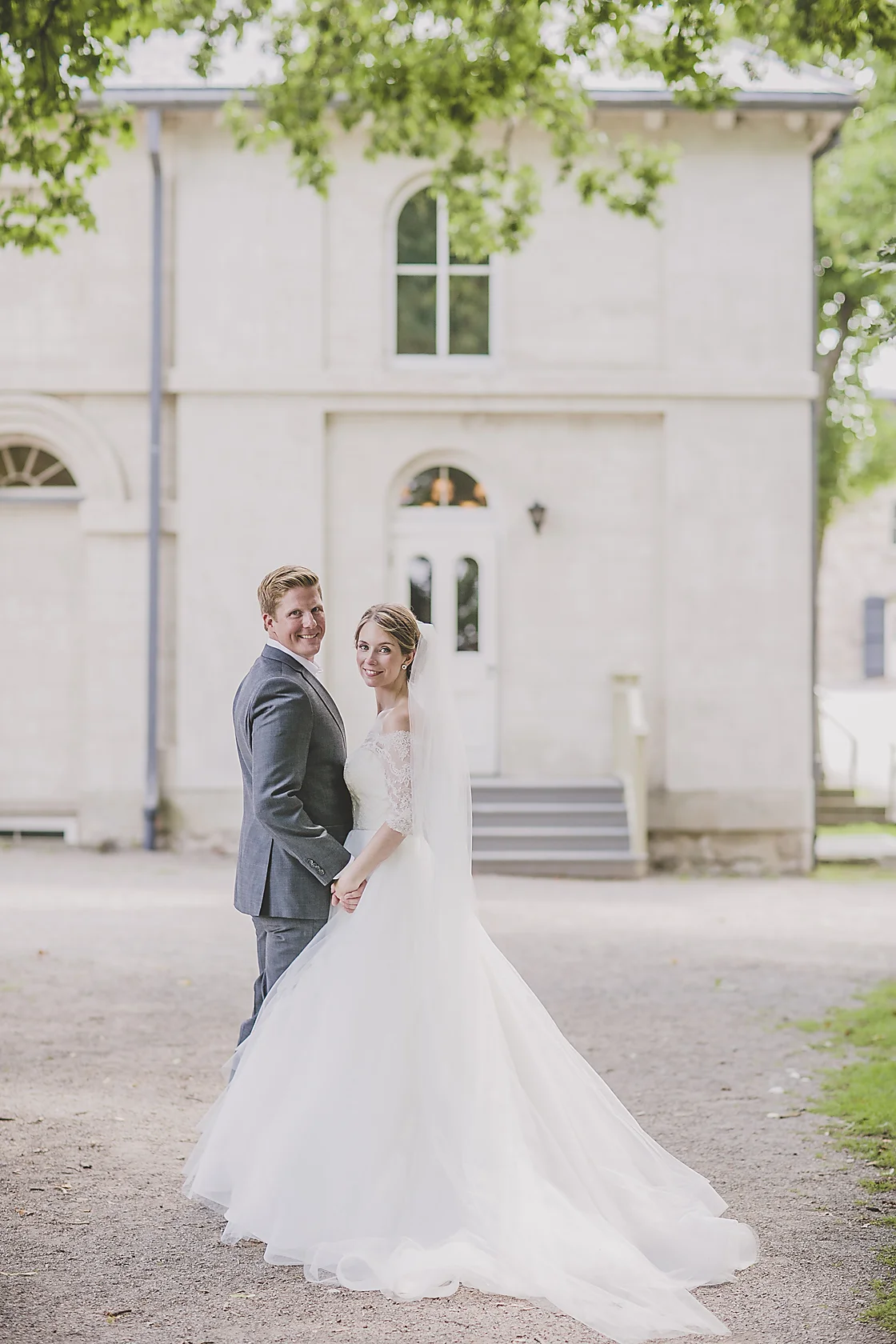 Pearl Bridal House Love Stories - Kim and Marko