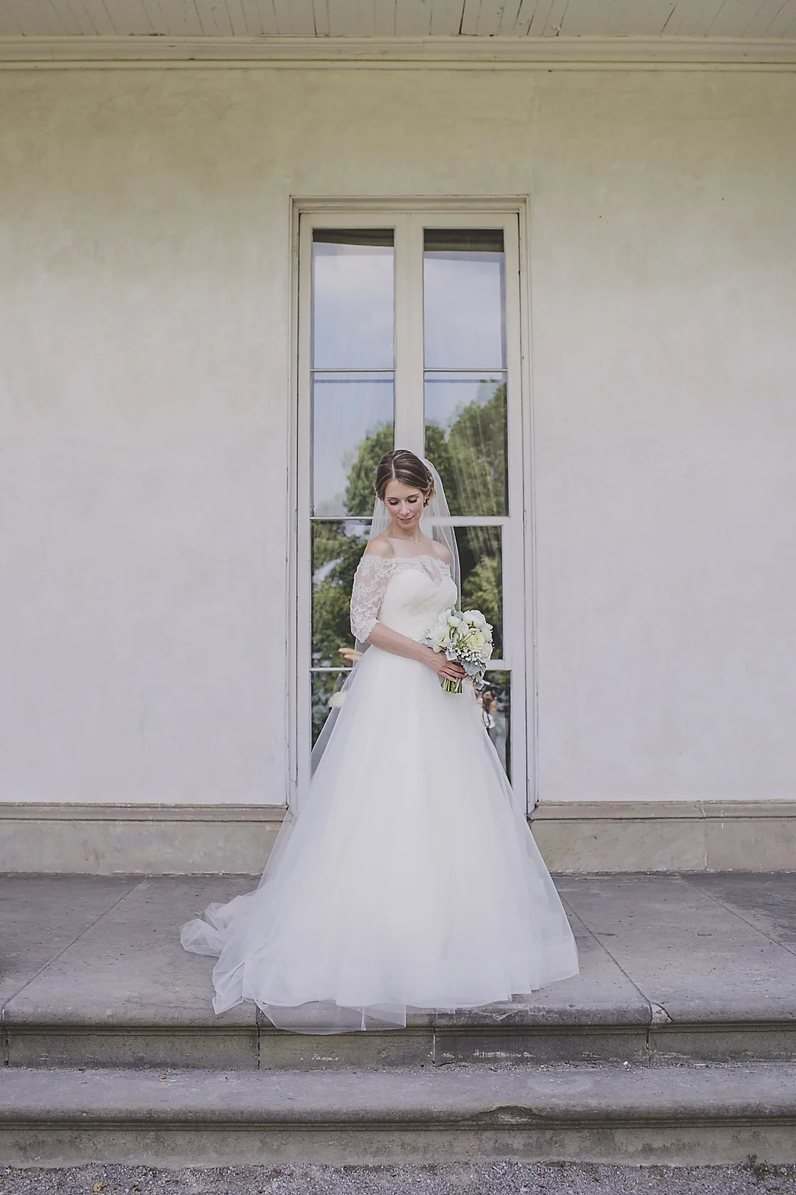 Pearl Bridal House Love Stories - Kim and Marko